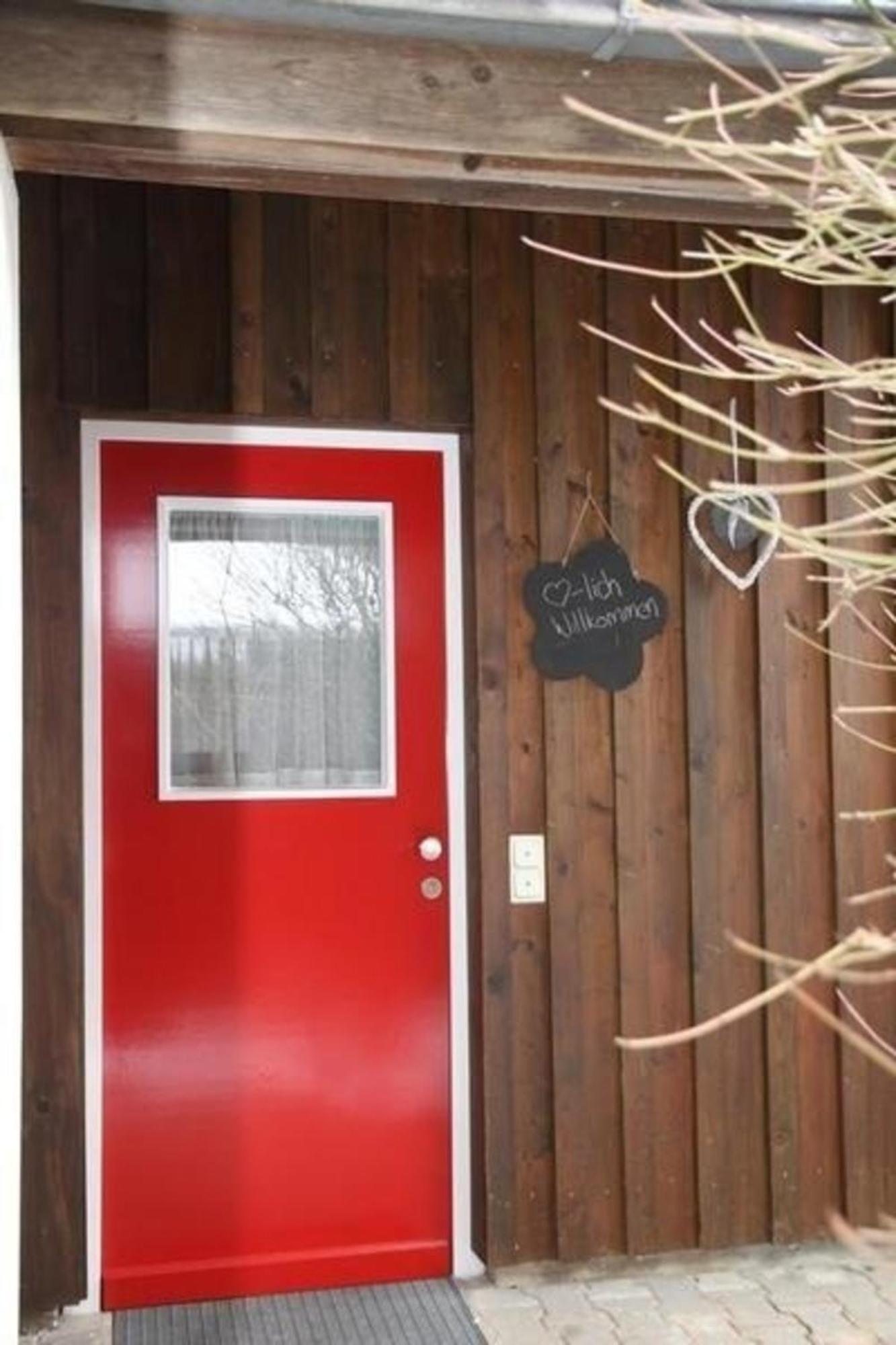 Ferienhaus Adele - Allergiker Geeignet Zandt Екстериор снимка